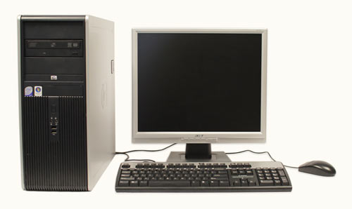 A PC