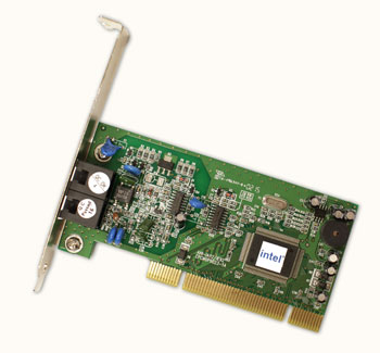 A network card