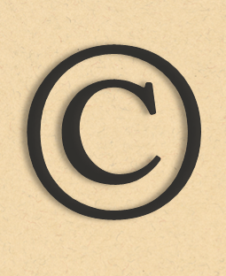 The copyright symbol