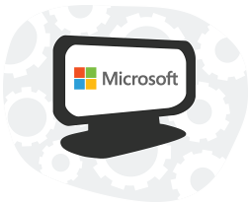 Microsoft Resources Icon