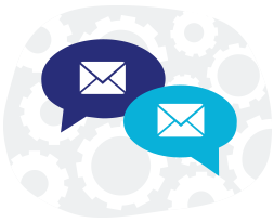 Email icons