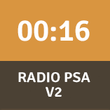 Radio PSA 2 (16 seconds)