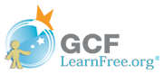 GCFLearnFree Logo