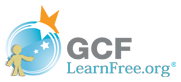 GCFLearnFree Logo