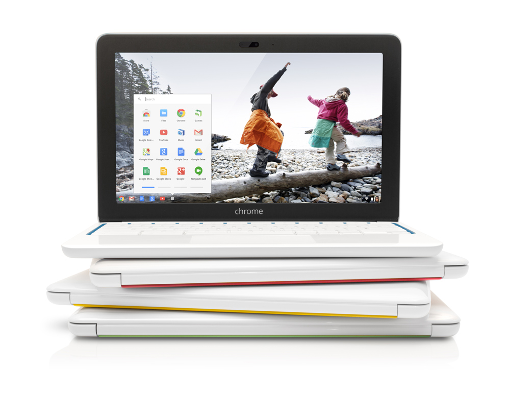 Chromebook Basics: What is a Chromebook?