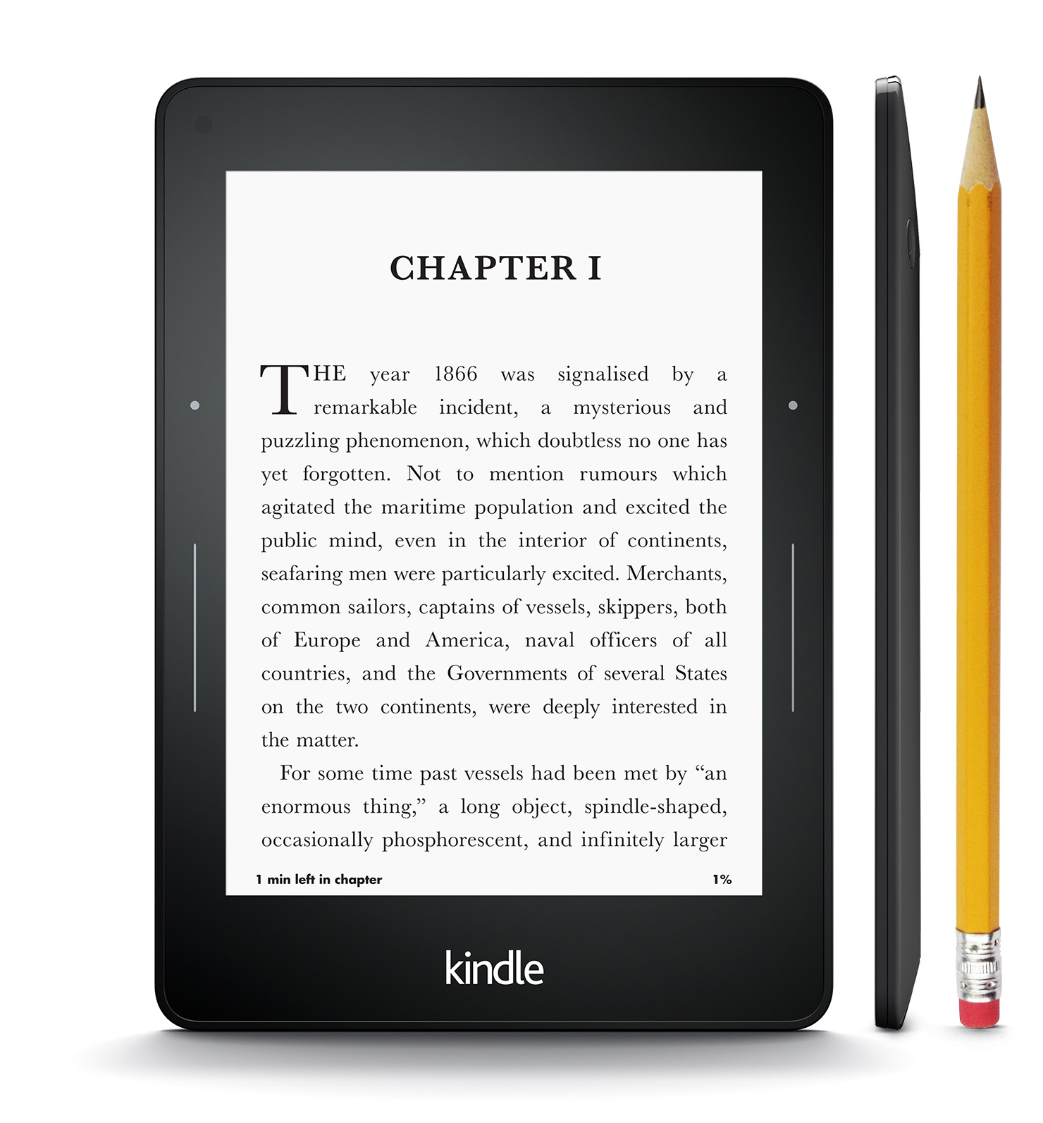 Which is better for your eyes: e-readers or print