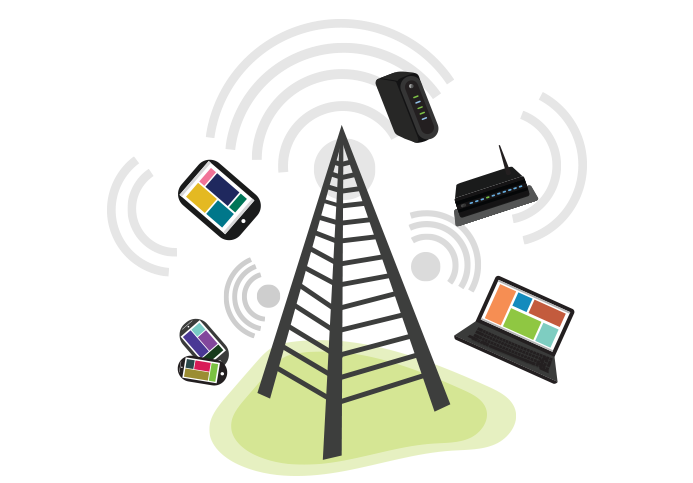 Wi-Fi, Connect to a Wi-Fi network
