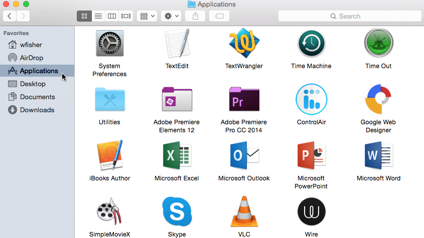 software like microsoft office for apple computers