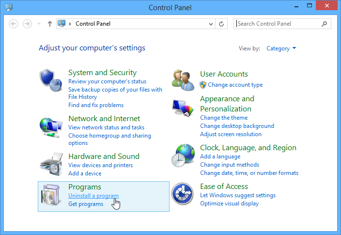 Is it possible to add or remove hardware to the computer system?