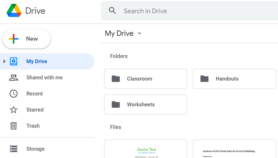 Google Drive