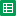 google sheets logo