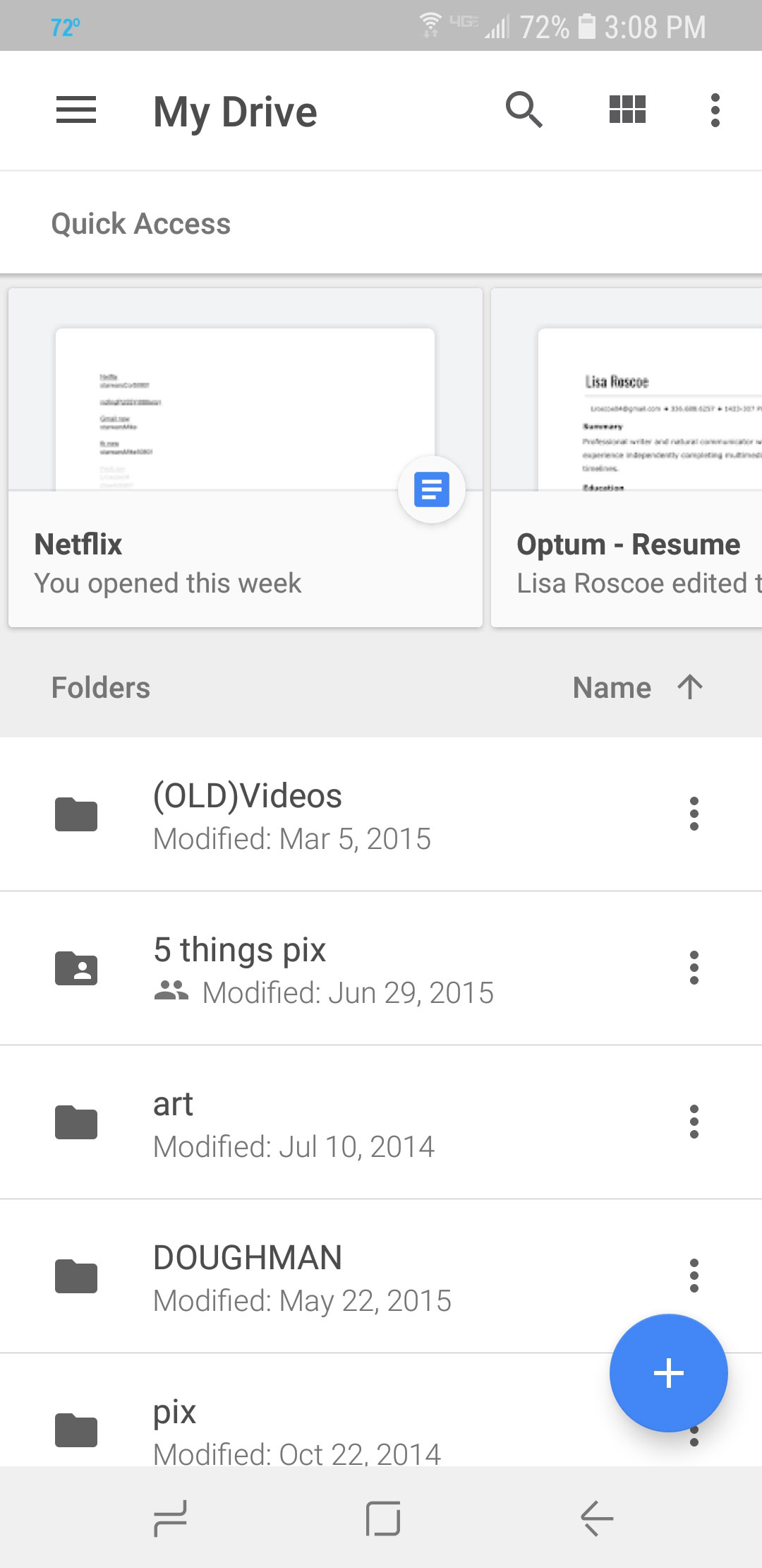 instal the new for android Google Drive 76.0.3