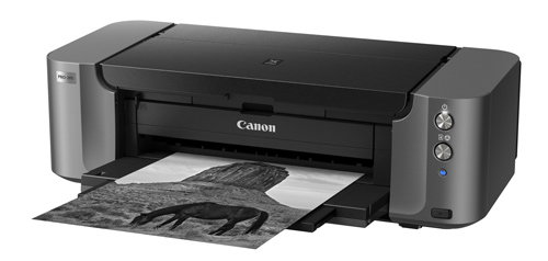 een Canon-printer