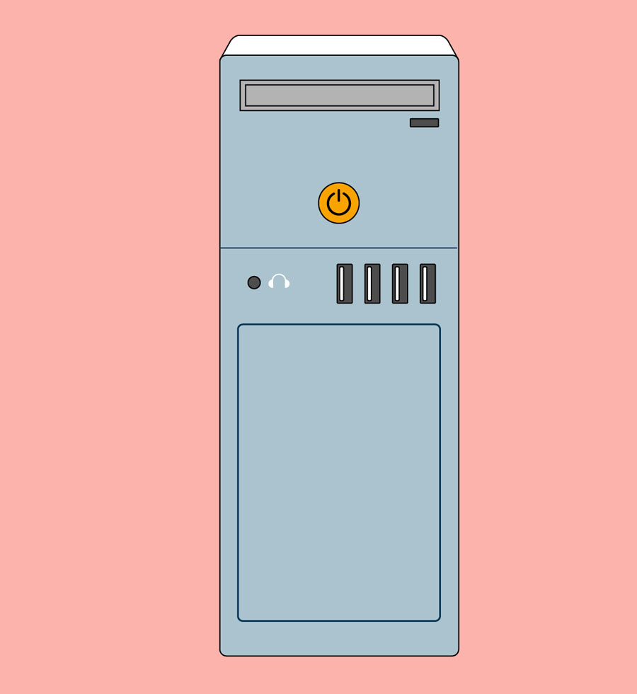 Block diagram of computer - WikiEducator