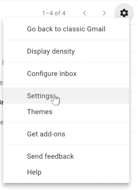 Gmail: Sending Email