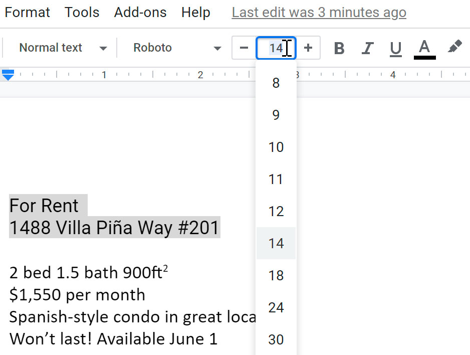 google-how-to-change-paper-size-in-google-docs