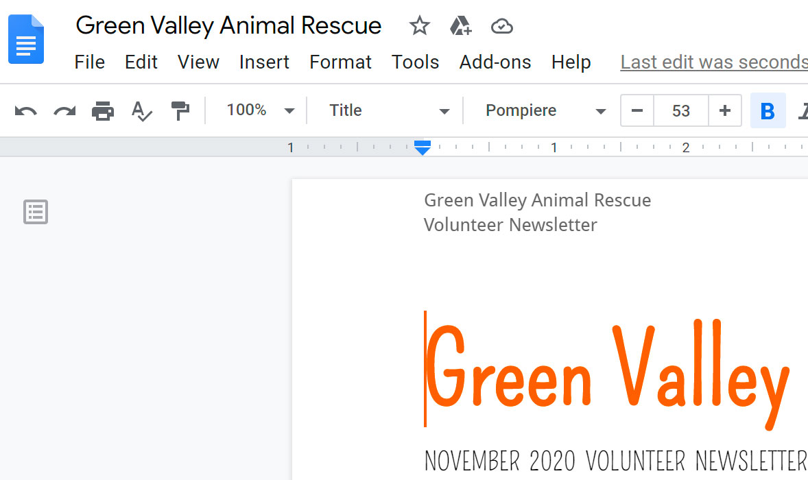 google docs insert image into mailing label