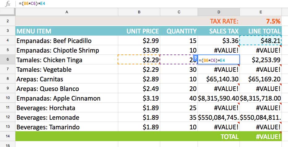 absolute reference excel for mac