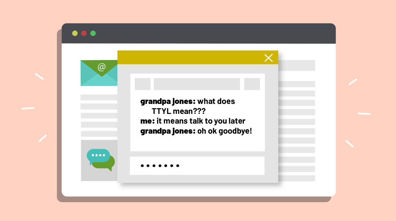 What Does TTYL Mean and How Do I Use It Online?