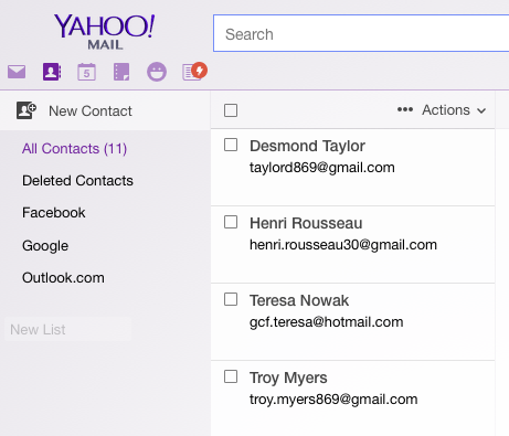 Yahoo Mail for All: Introducing Our New Mobile Web