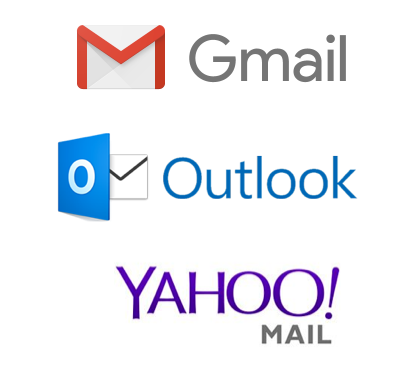 Top webmail service providers