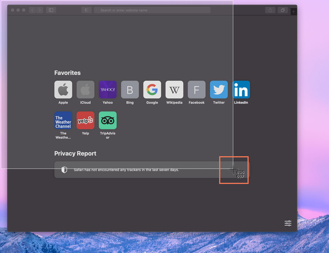 google snipping tool for mac