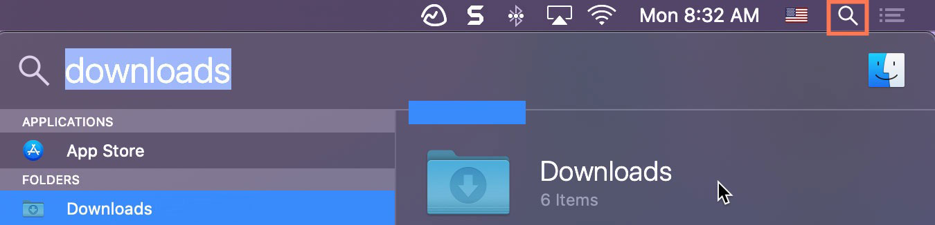 How To Get Download Folder In Mac