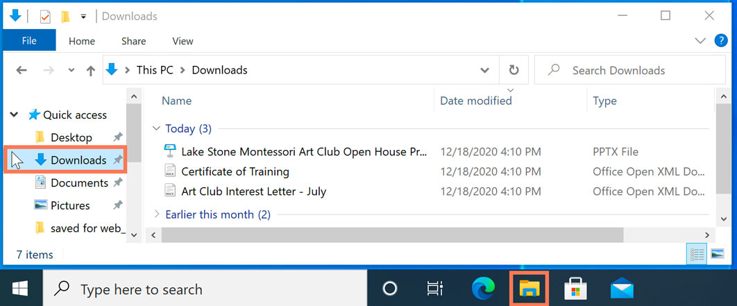 Tech Savvy Tips And Tricks Finding Your Downloads