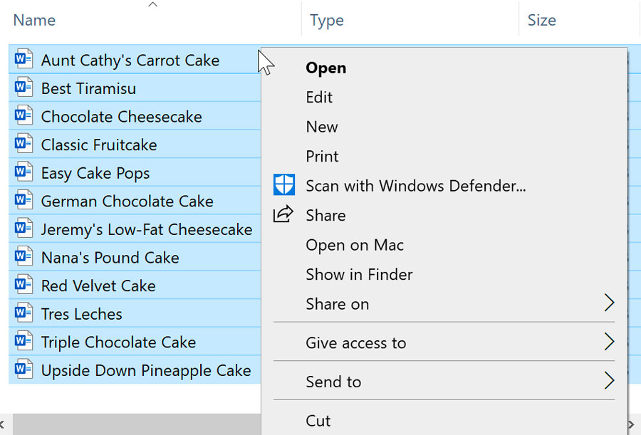 how to view zip files