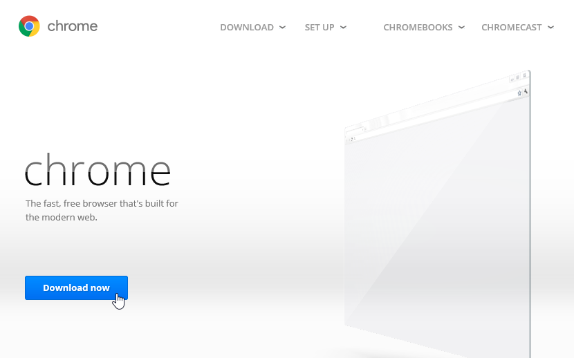 Chrome: Getting Started with Google Chrome