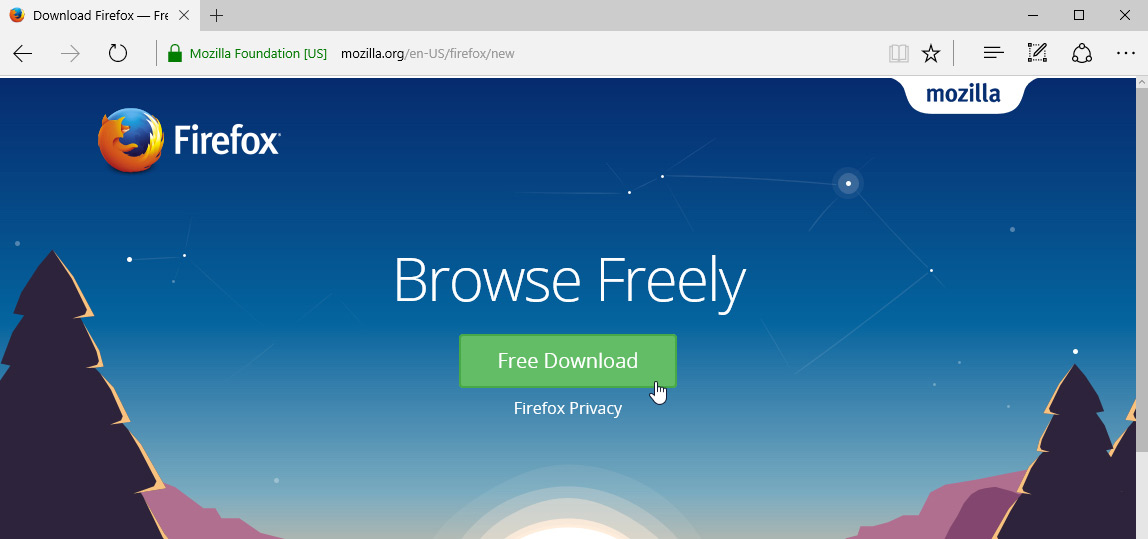 how to download firefox on my pc