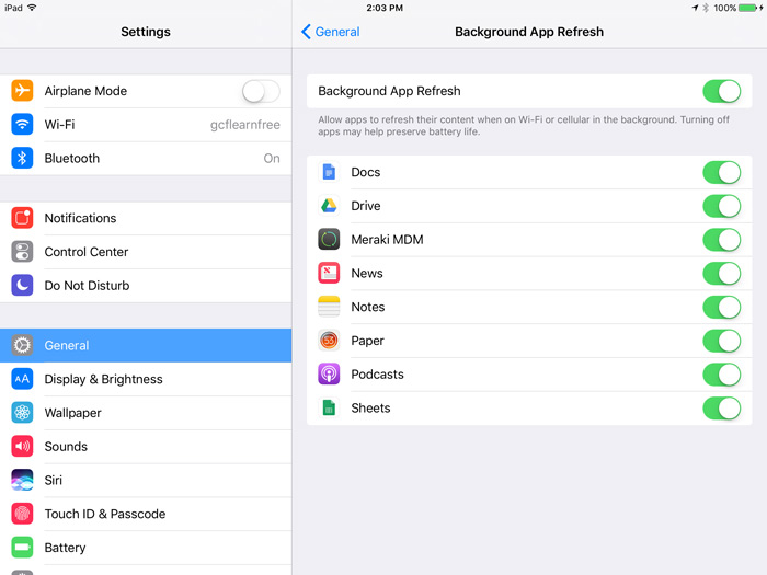 iPad Basics: Installing and Managing Apps