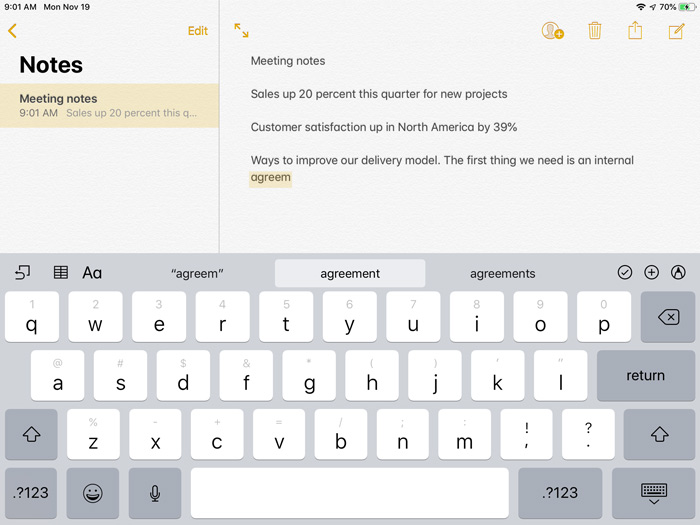 Ipad Screenshot Keyboard Shortcut