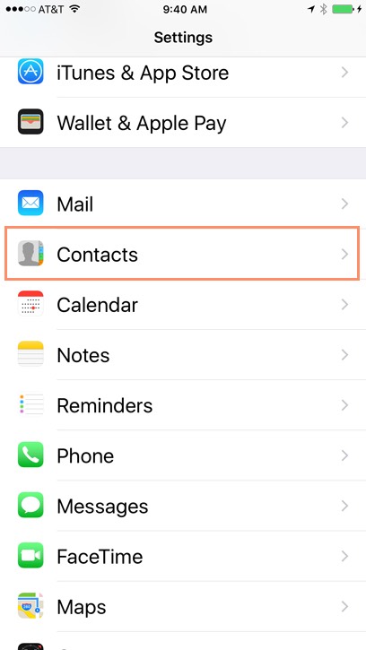 iPhone Basics: Adding and Managing Contacts