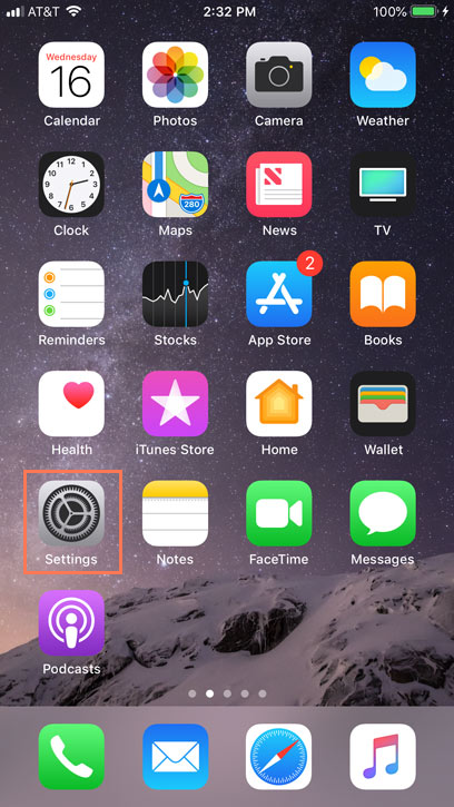 ios 7 menu icon