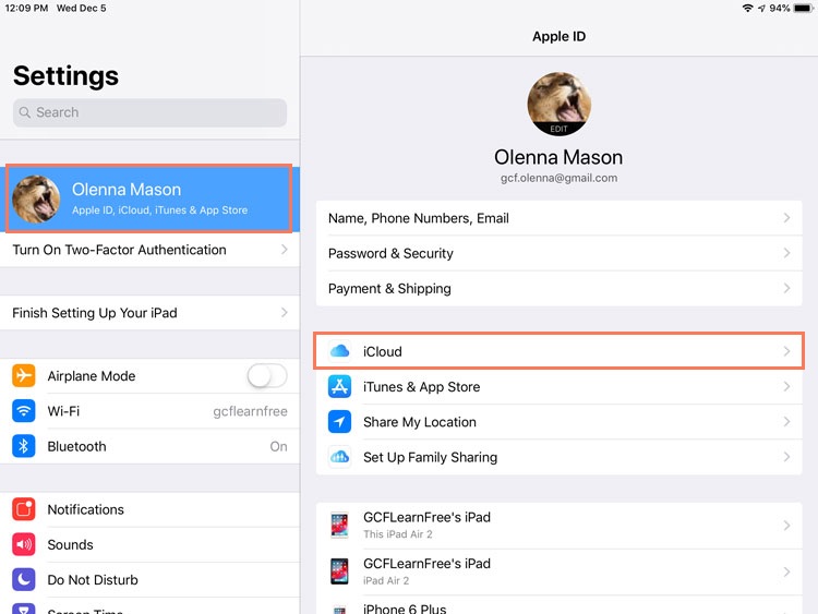 how to sync office 365 and iphone contacts