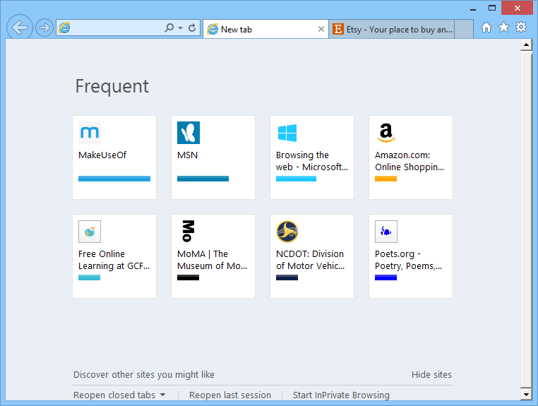 ie open in new tab