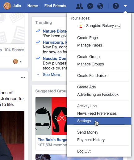 How to Adjust Your Facebook Privacy Settings