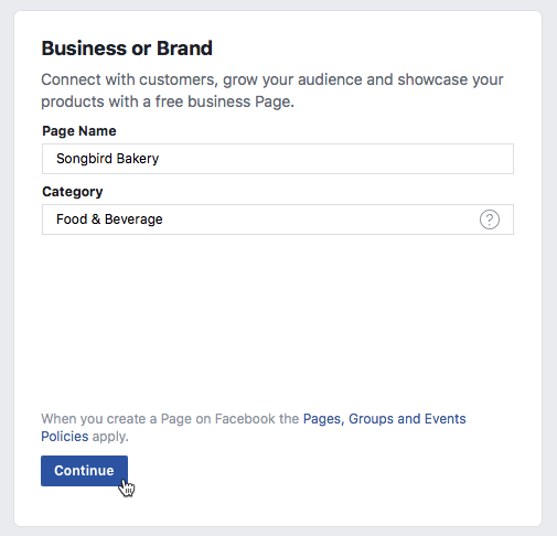 Create Facebook Business Page: a straightforward Guide with simple