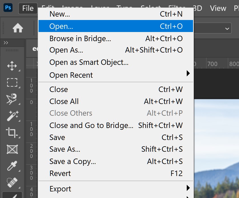 Photoshop Basics: Getting to Know the Photoshop Interface