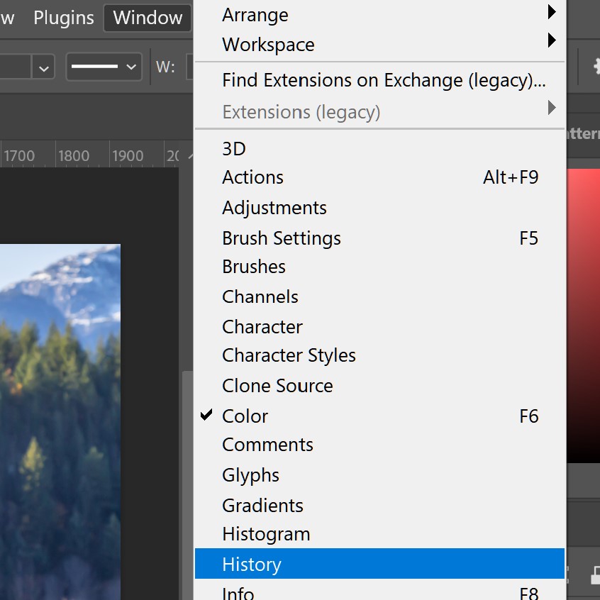 Photoshop Basics: Getting to Know the Photoshop Interface