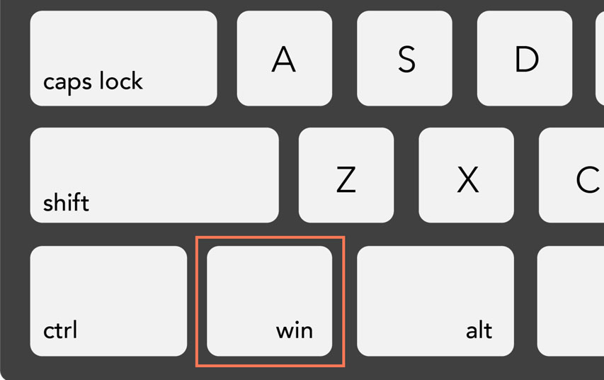 windows keyboard shortcuts quit application