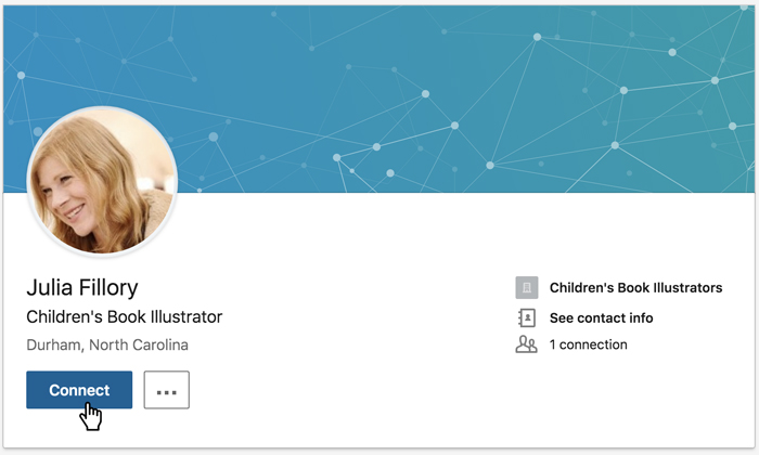 view linkedin profile without signing in