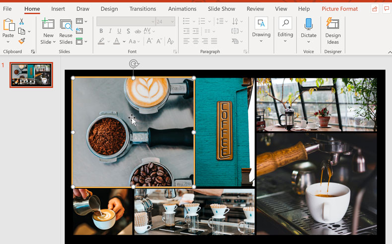 Powerpoint Tips Using The Format Painter In Powerpoint And Word