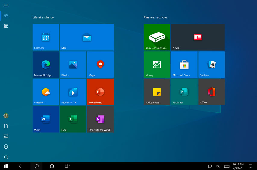 Windows 10: Windows 10 Features