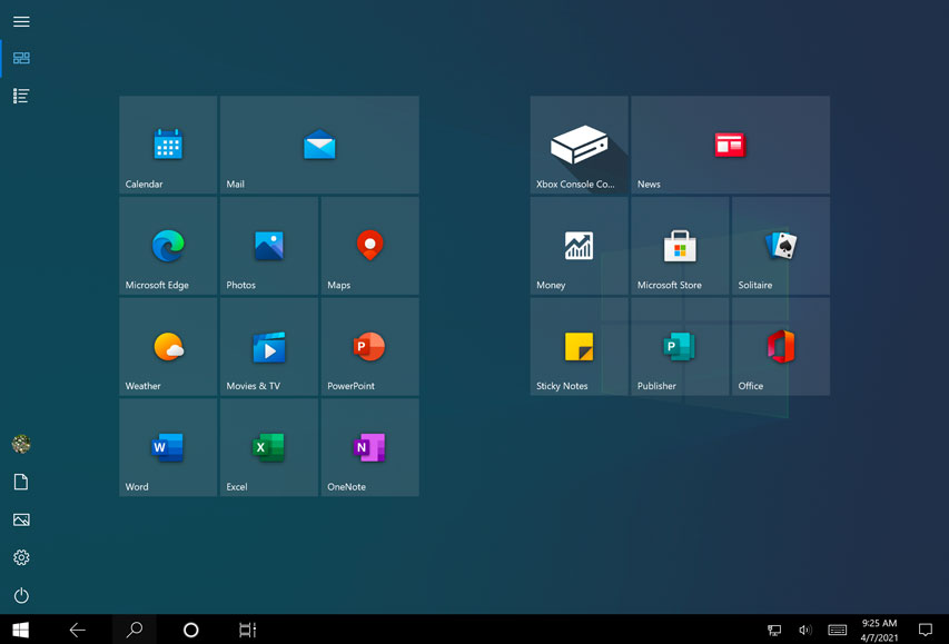 How to use Tablet mode in Windows 11