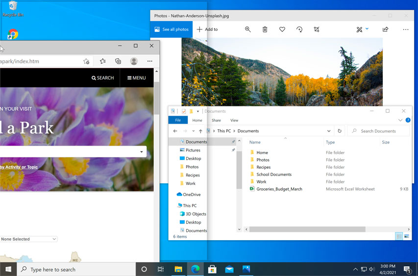 Windows 10 OS [Operating System] - guide - Bulletin Board