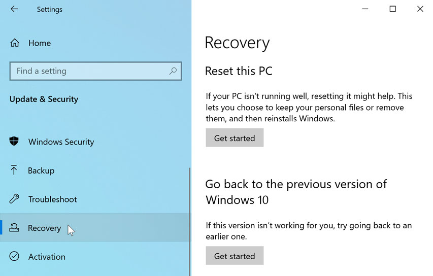 free sd recovery windows 10