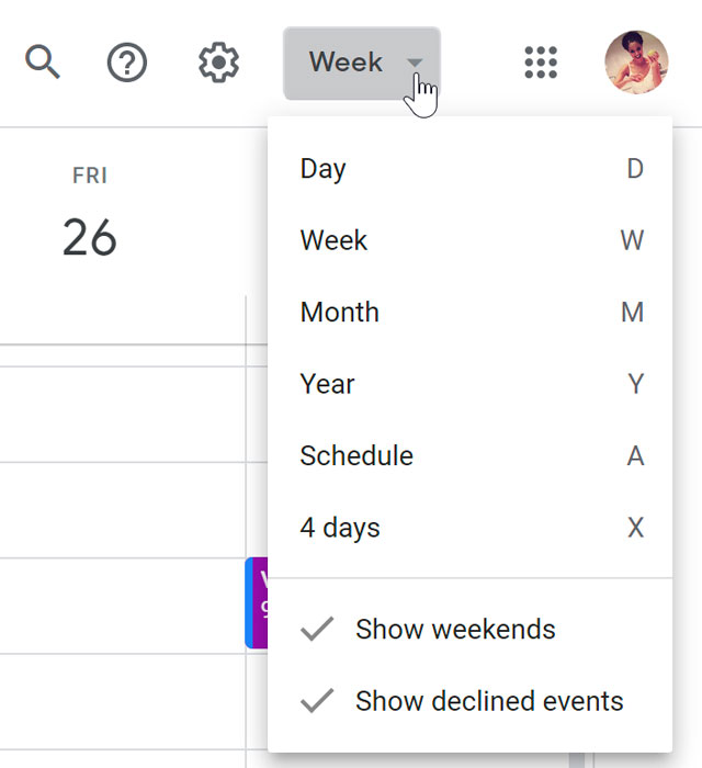 Google Tips: Getting Started with Google Calendar