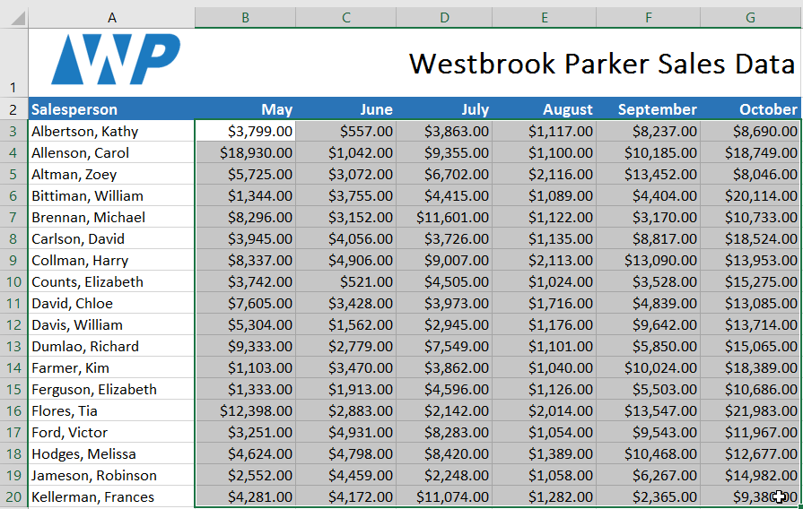 copy conditional formatting excel 2016